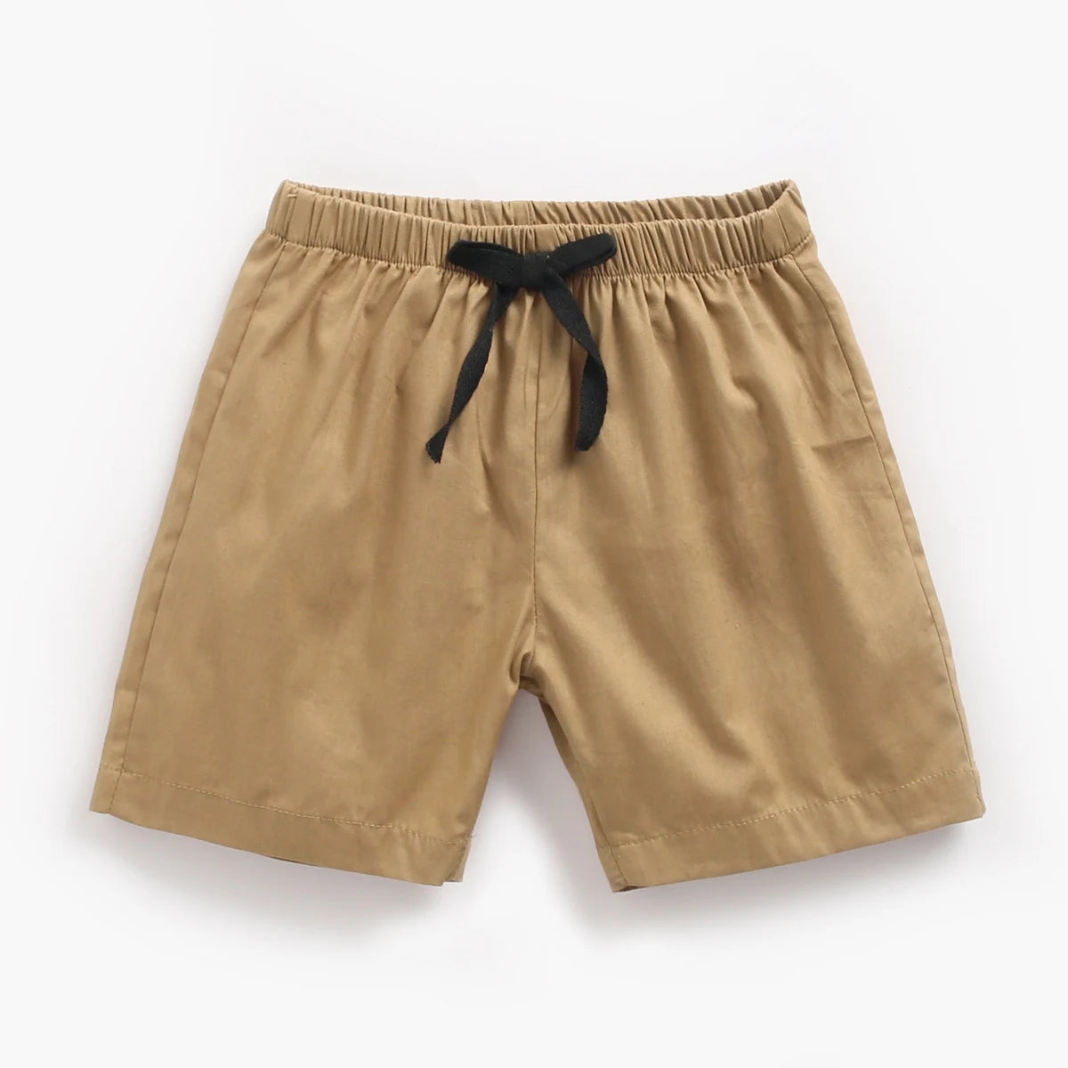Cotton Short Sleeve Kids Tops + Shorts - 2 pc set